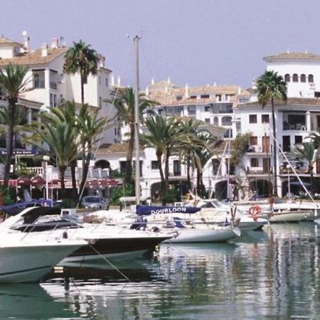 Apartmán Duquesa Port Manilva Exteriér fotografie