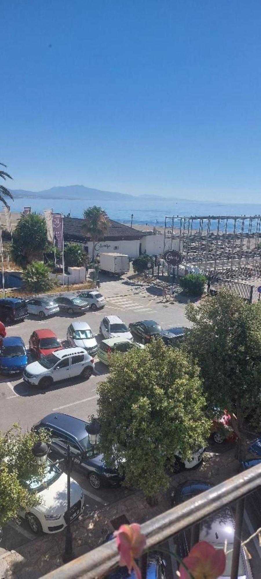 Apartmán Duquesa Port Manilva Exteriér fotografie