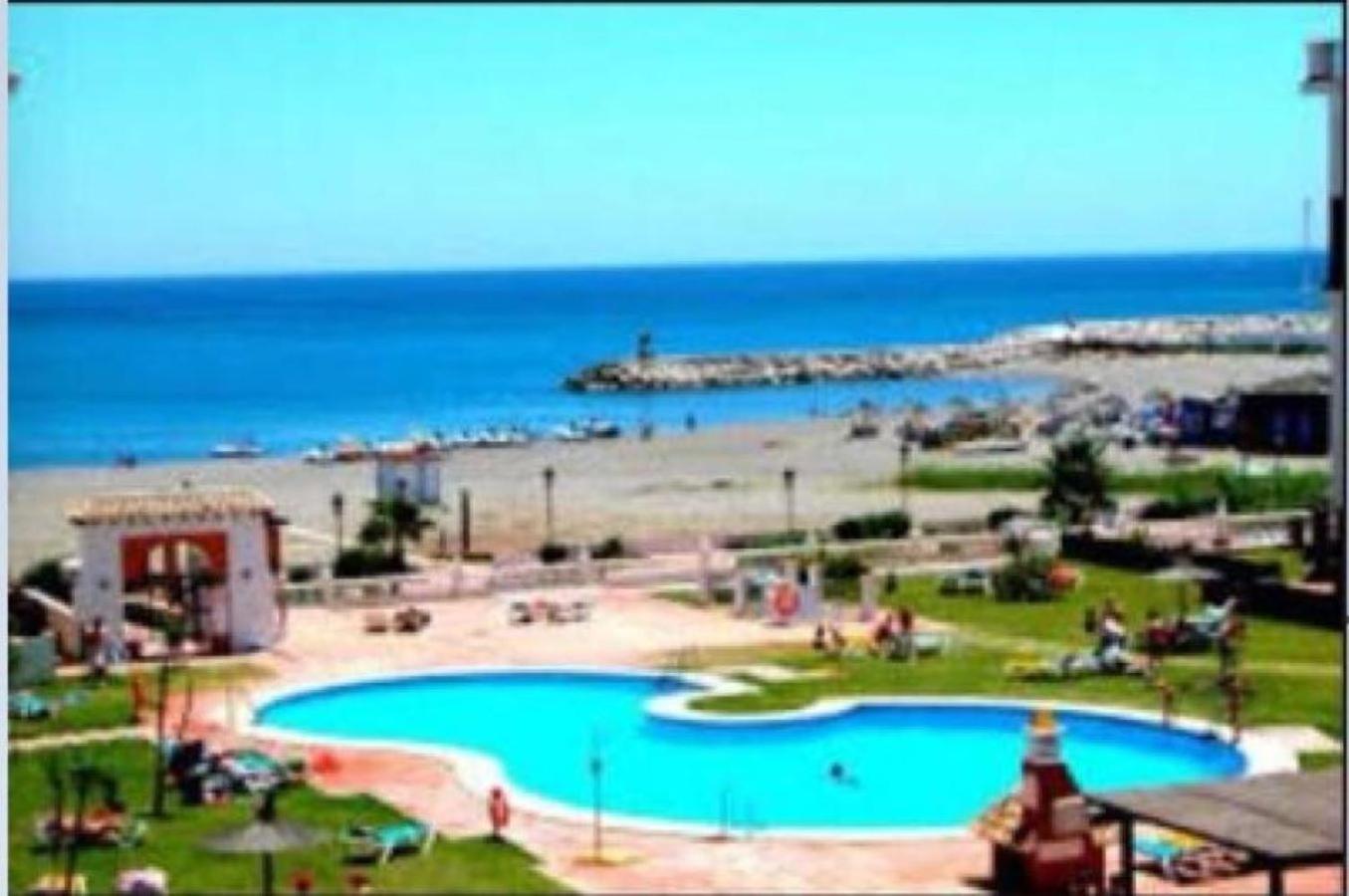 Apartmán Duquesa Port Manilva Exteriér fotografie