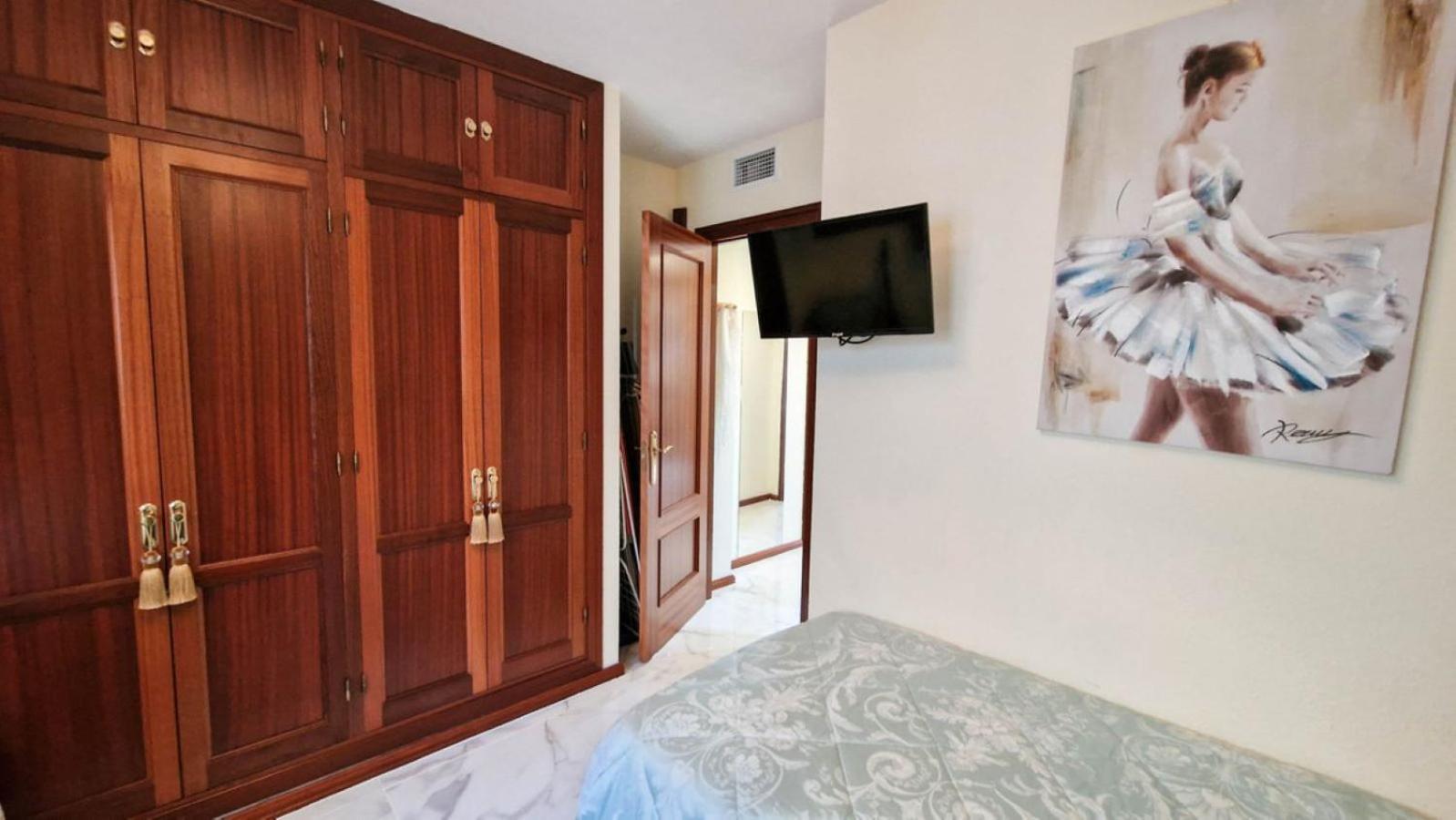 Apartmán Duquesa Port Manilva Exteriér fotografie