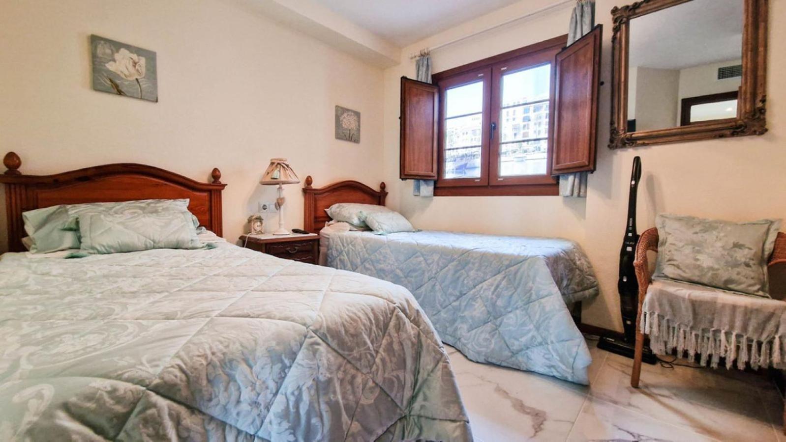 Apartmán Duquesa Port Manilva Exteriér fotografie