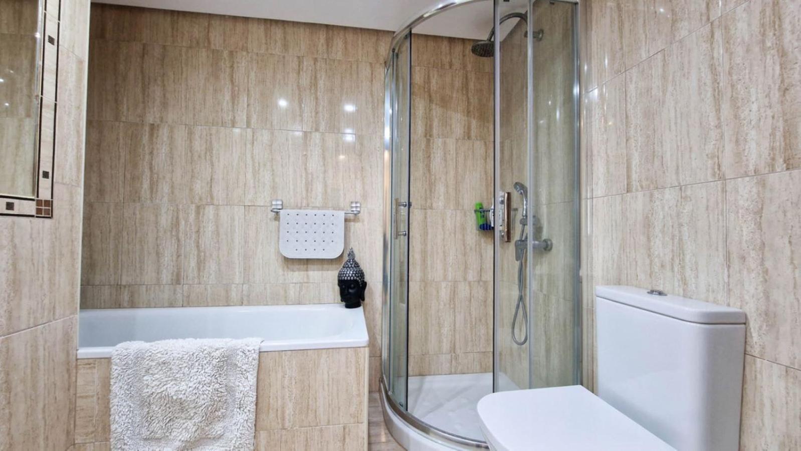 Apartmán Duquesa Port Manilva Exteriér fotografie