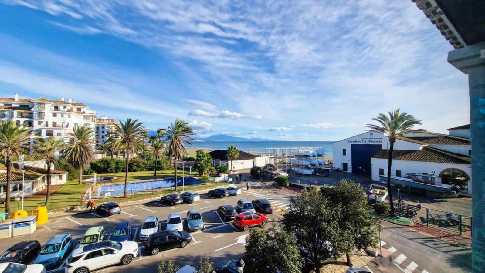 Apartmán Duquesa Port Manilva Exteriér fotografie