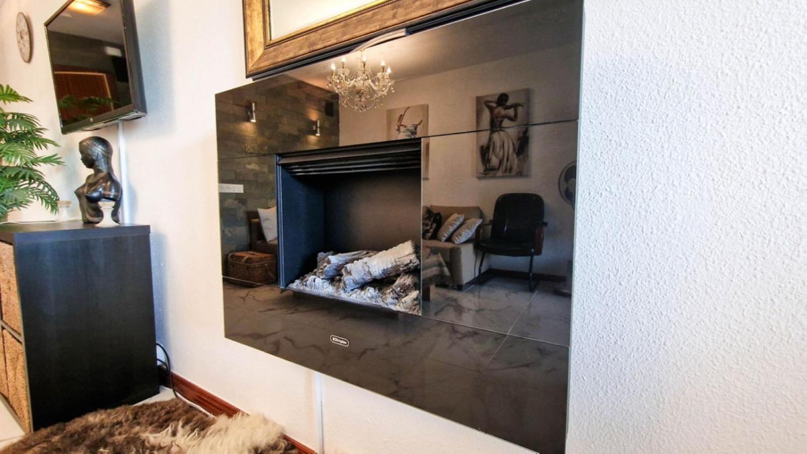 Apartmán Duquesa Port Manilva Exteriér fotografie