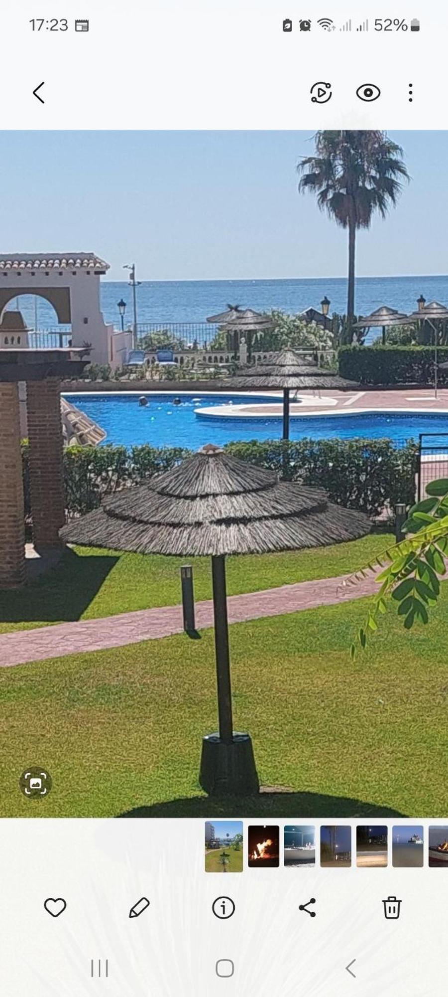 Apartmán Duquesa Port Manilva Exteriér fotografie