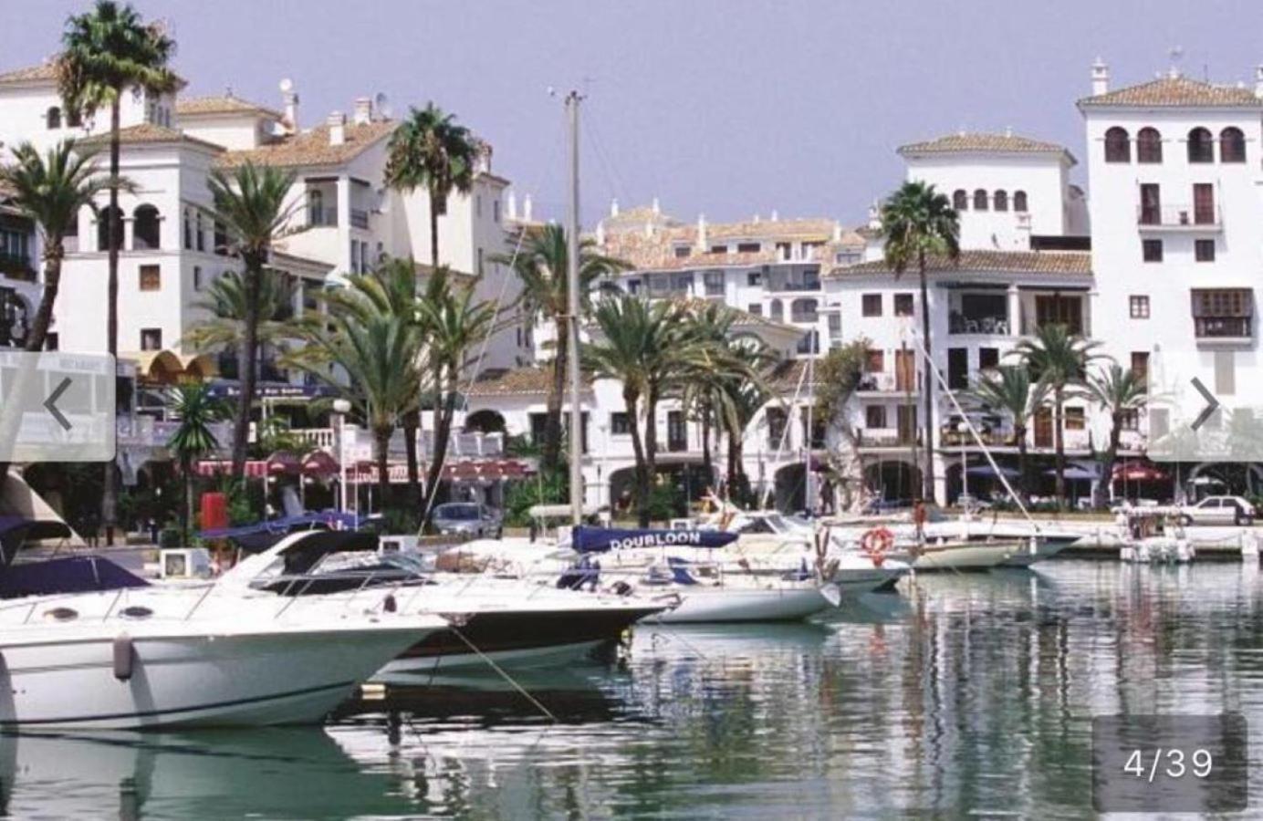 Apartmán Duquesa Port Manilva Exteriér fotografie